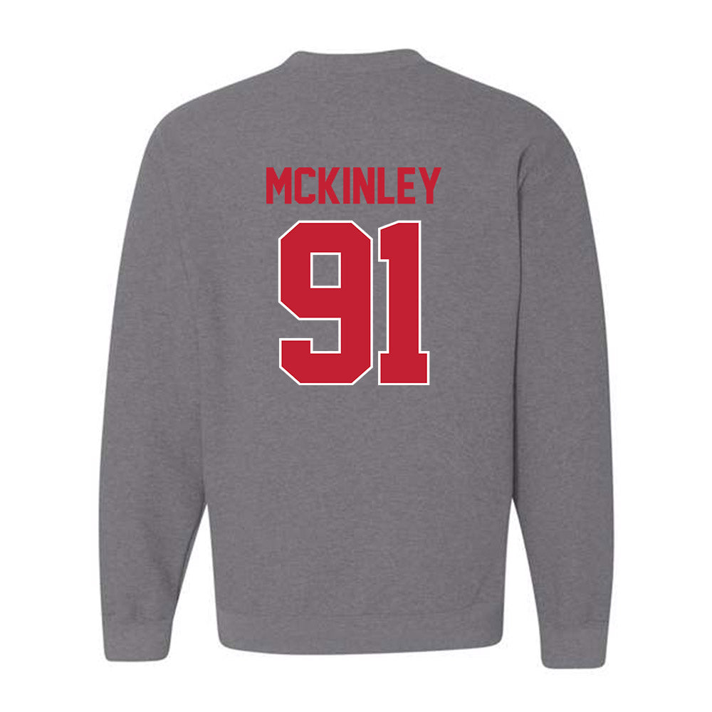 Ohio State - NCAA Football : Darryus Mckinley - Classic Shersey Crewneck Sweatshirt-1