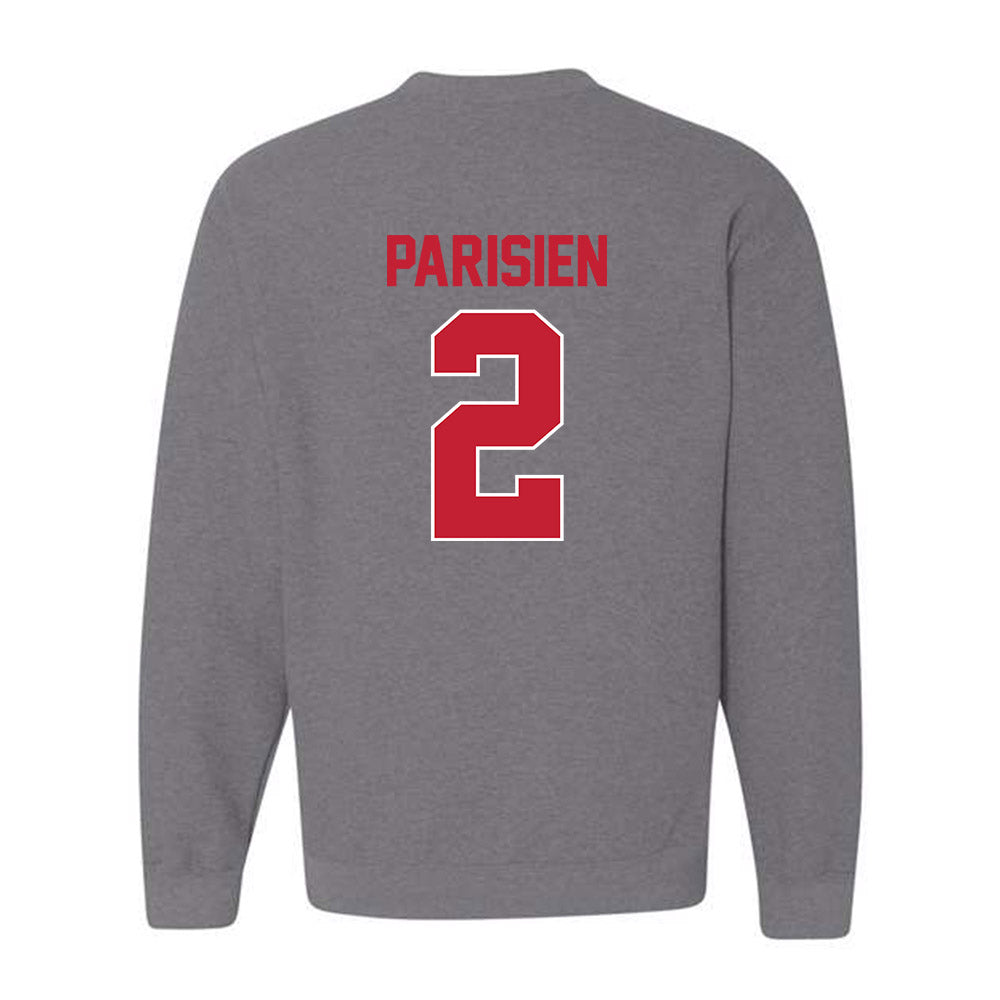 Ohio State - NCAA Softball : Hadley Parisien - Classic Shersey Crewneck Sweatshirt
