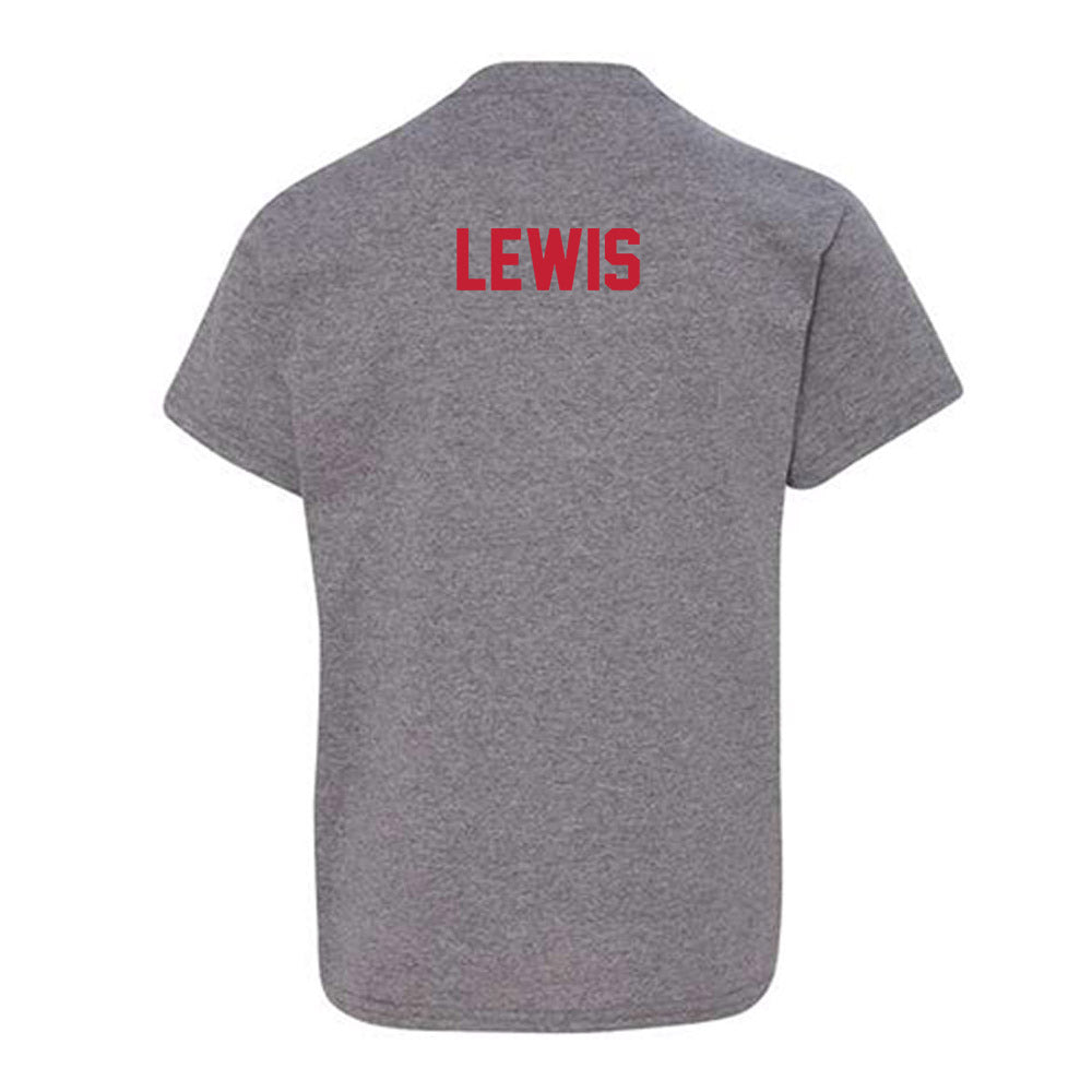 Ohio State - NCAA Women's Cross Country : Ruby Lewis - Classic Shersey Youth T-Shirt-1