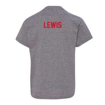 Ohio State - NCAA Women's Cross Country : Ruby Lewis - Classic Shersey Youth T-Shirt-1