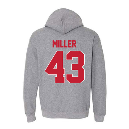 Ohio State - NCAA Football : Amar'e Miller - Classic Shersey Hooded Sweatshirt-1