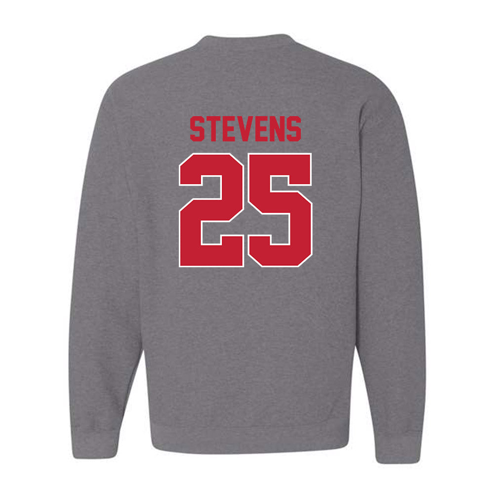 Ohio State - NCAA Women's Soccer : Mia Stevens - Classic Shersey Crewneck Sweatshirt-1