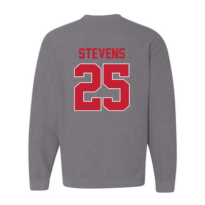 Ohio State - NCAA Women's Soccer : Mia Stevens - Classic Shersey Crewneck Sweatshirt-1
