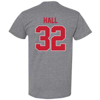 Ohio State - NCAA Men's Soccer : Slade Hall - Classic Shersey T-Shirt-1