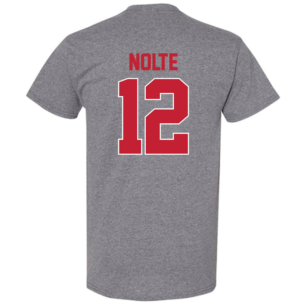 Ohio State - NCAA Men's Volleyball : Ian Nolte - Classic Shersey T-Shirt
