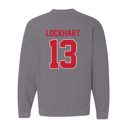 Ohio State - NCAA Football : Miles Lockhart - Classic Shersey Crewneck Sweatshirt-1