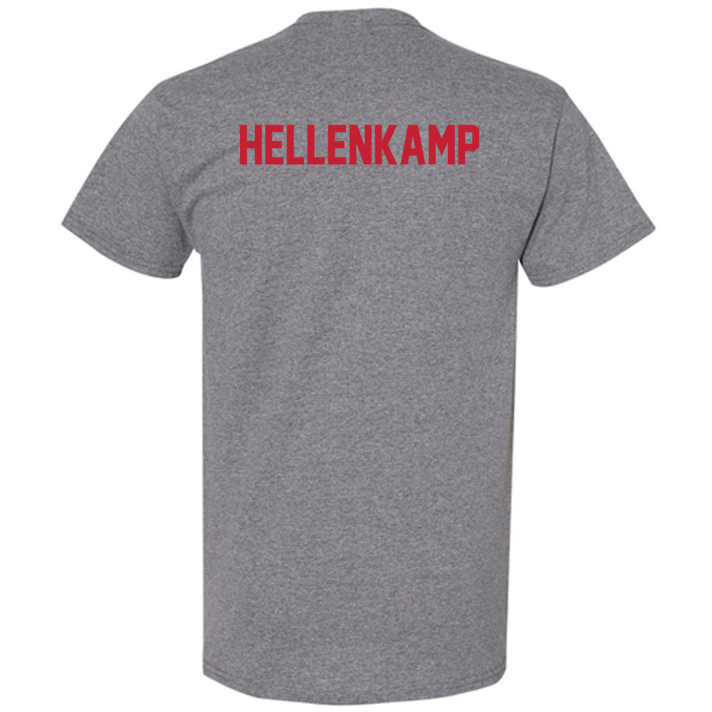 Ohio State - Dance Team : Emma Hellenkamp - Classic Shersey T-Shirt-1