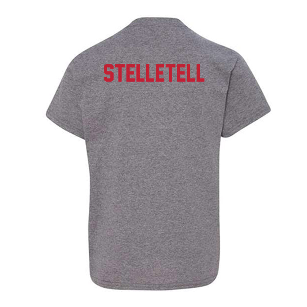Ohio State - NCAA Cheerleading : Ryleigh Stelletell - Classic Shersey Youth T-Shirt-1