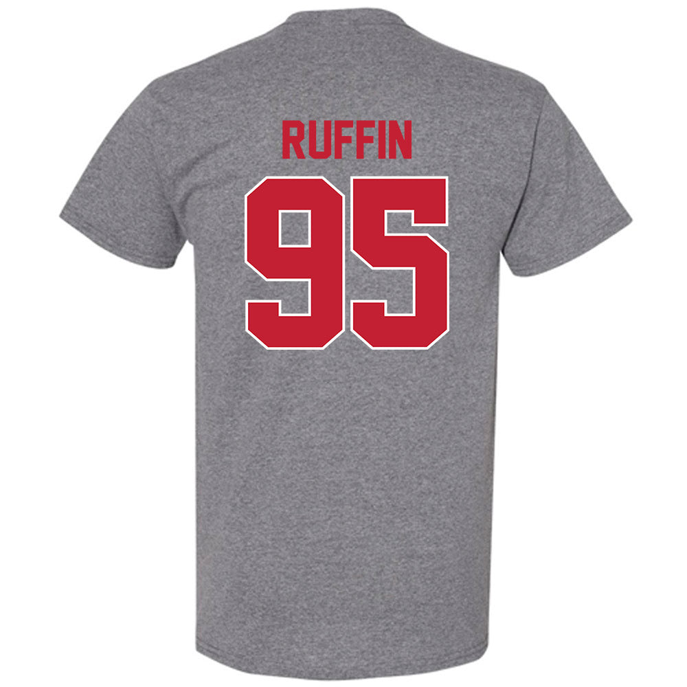 Ohio State - NCAA Football : Emanuel Ruffin - Classic Shersey T-Shirt-1