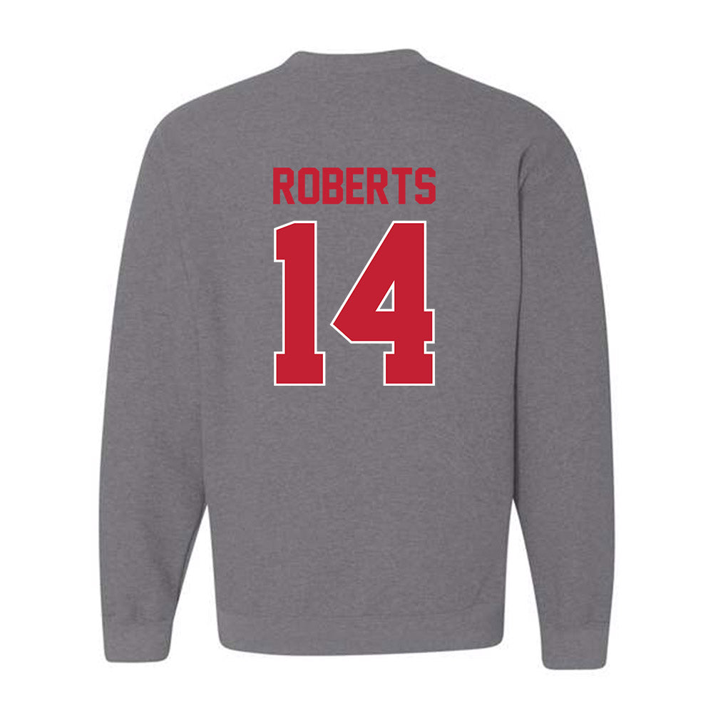 Ohio State - NCAA Men's Soccer : Andre Roberts - Crewneck Sweatshirt