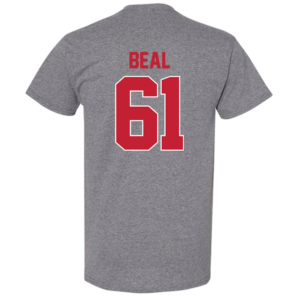 Ohio State - NCAA Football : Landon Beal - Classic Shersey T-Shirt-1