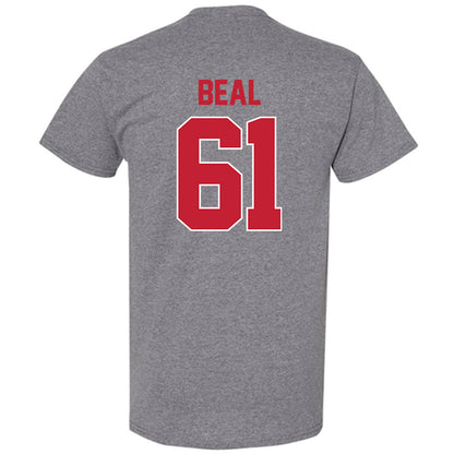 Ohio State - NCAA Football : Landon Beal - Classic Shersey T-Shirt-1