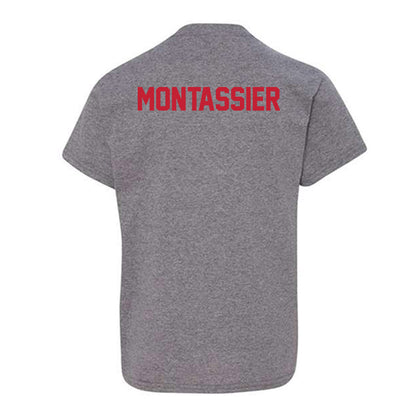 Ohio State - NCAA Women's Swimming & Diving : Shadee Montassier - Classic Shersey Youth T-Shirt-1