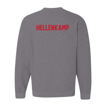 Ohio State - Dance Team : Emma Hellenkamp - Classic Shersey Crewneck Sweatshirt-1