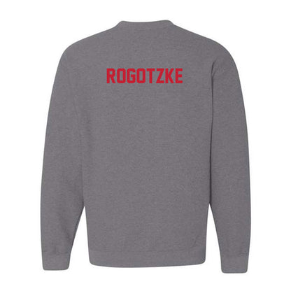 Ohio State - NCAA Wrestling : Ryder Rogotzke - Classic Shersey Crewneck Sweatshirt-1