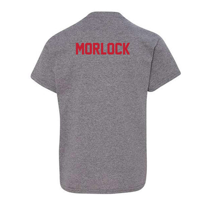 Ohio State - NCAA Men's Track & Field : Brandt Morlock - Classic Shersey Youth T-Shirt-1
