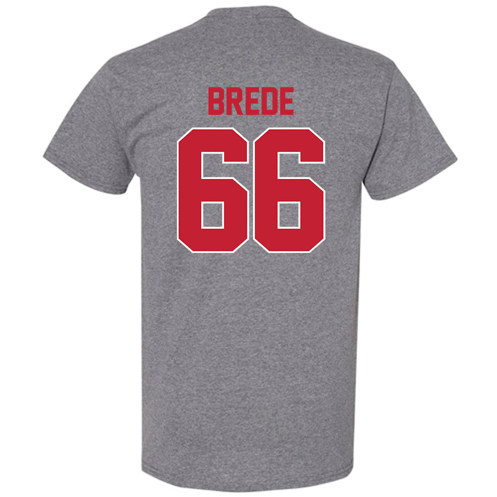 Ohio State - NCAA Football : Landry Brede - Classic Shersey T-Shirt-1