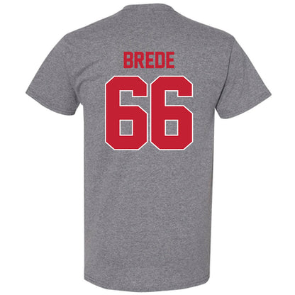 Ohio State - NCAA Football : Landry Brede - Classic Shersey T-Shirt-1