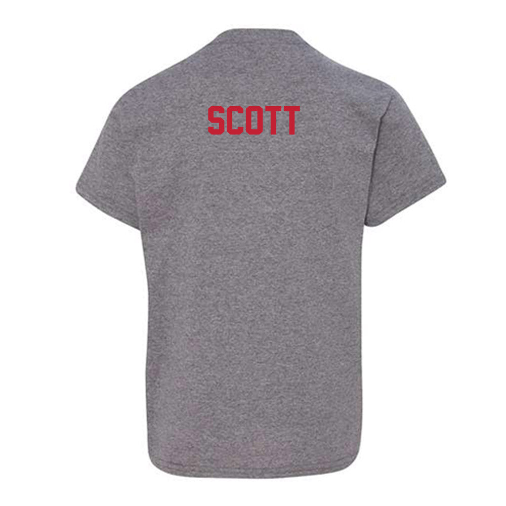 Ohio State - NCAA Women's Rowing : Lucy Scott - Classic Shersey Youth T-Shirt-1