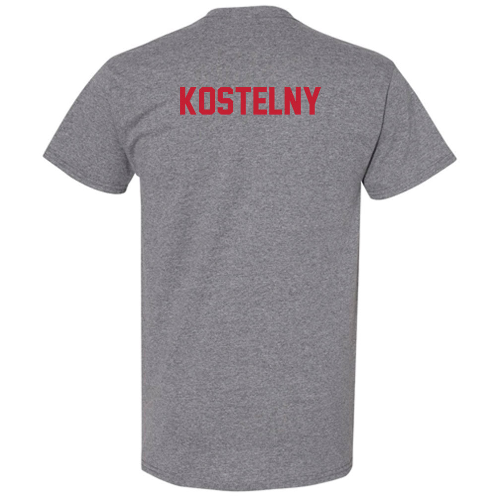 Ohio State - NCAA Women's Fencing : Alexis Kostelny - Classic Shersey T-Shirt-1