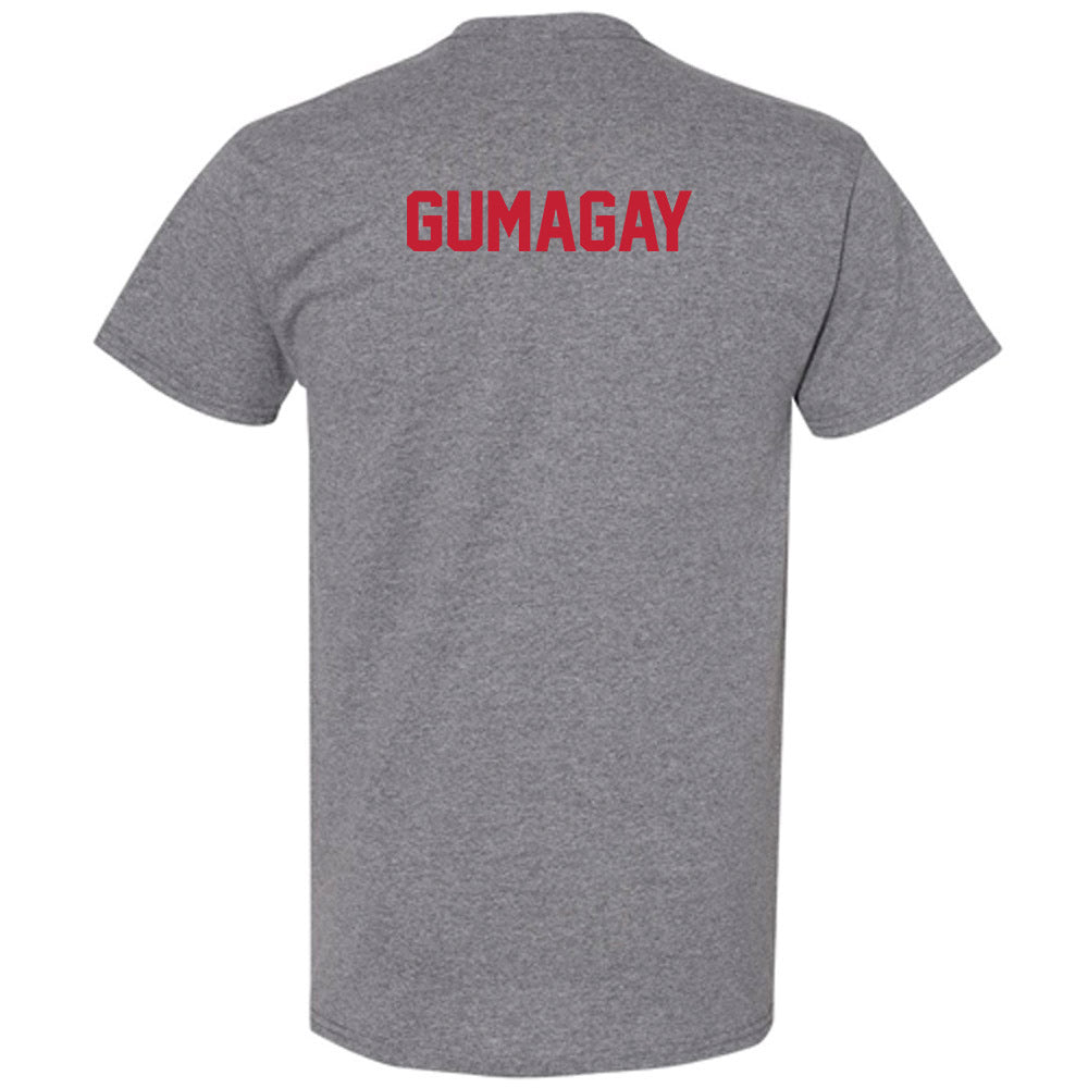 Ohio State - NCAA Women's Fencing : Erika Gumagay - Classic Shersey T-Shirt-1