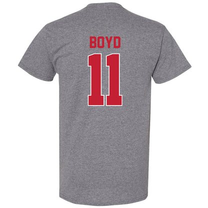 Ohio State - NCAA Football : Brock Boyd - Classic Shersey T-Shirt-1