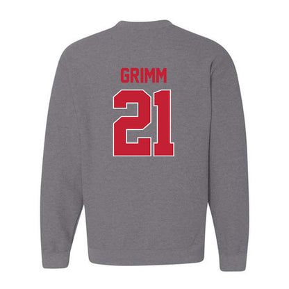 Ohio State - NCAA Men's Volleyball : Aaron Grimm - Classic Shersey Crewneck Sweatshirt-1