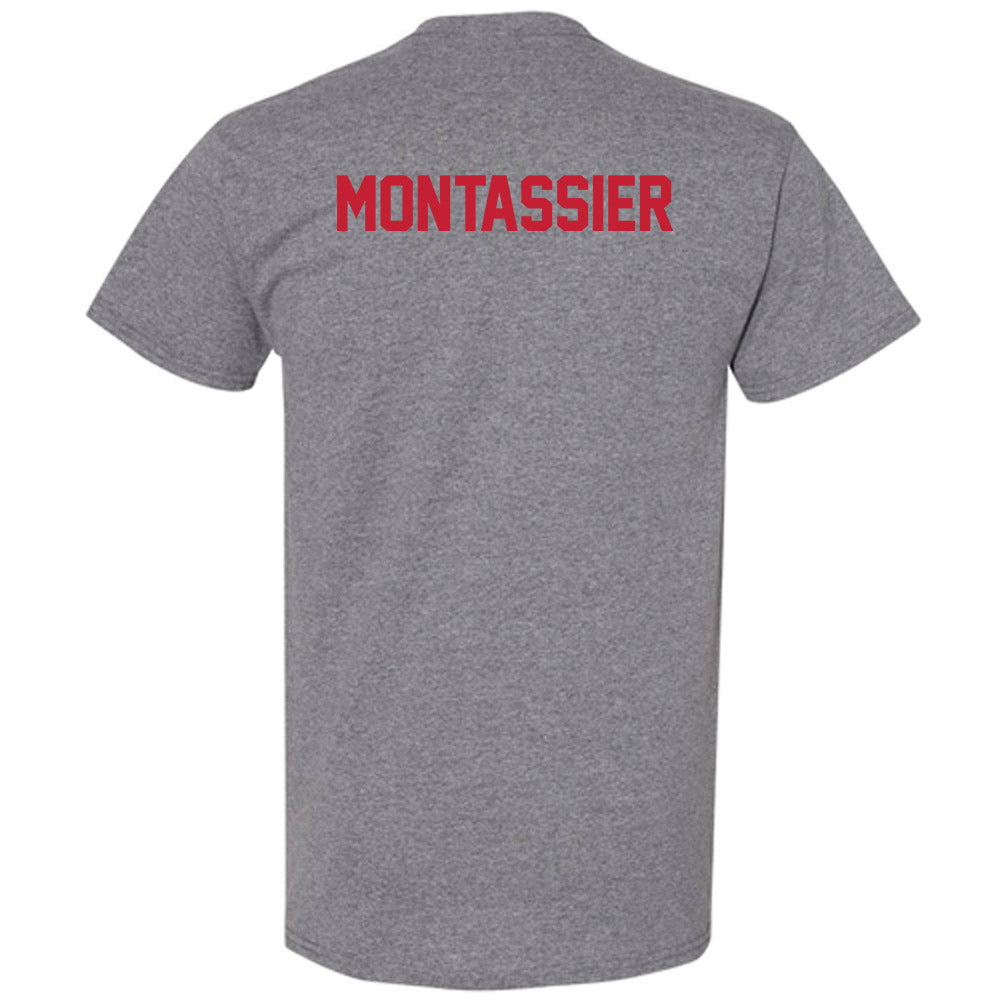 Ohio State - NCAA Women's Swimming & Diving : Shadee Montassier - Classic Shersey T-Shirt-1