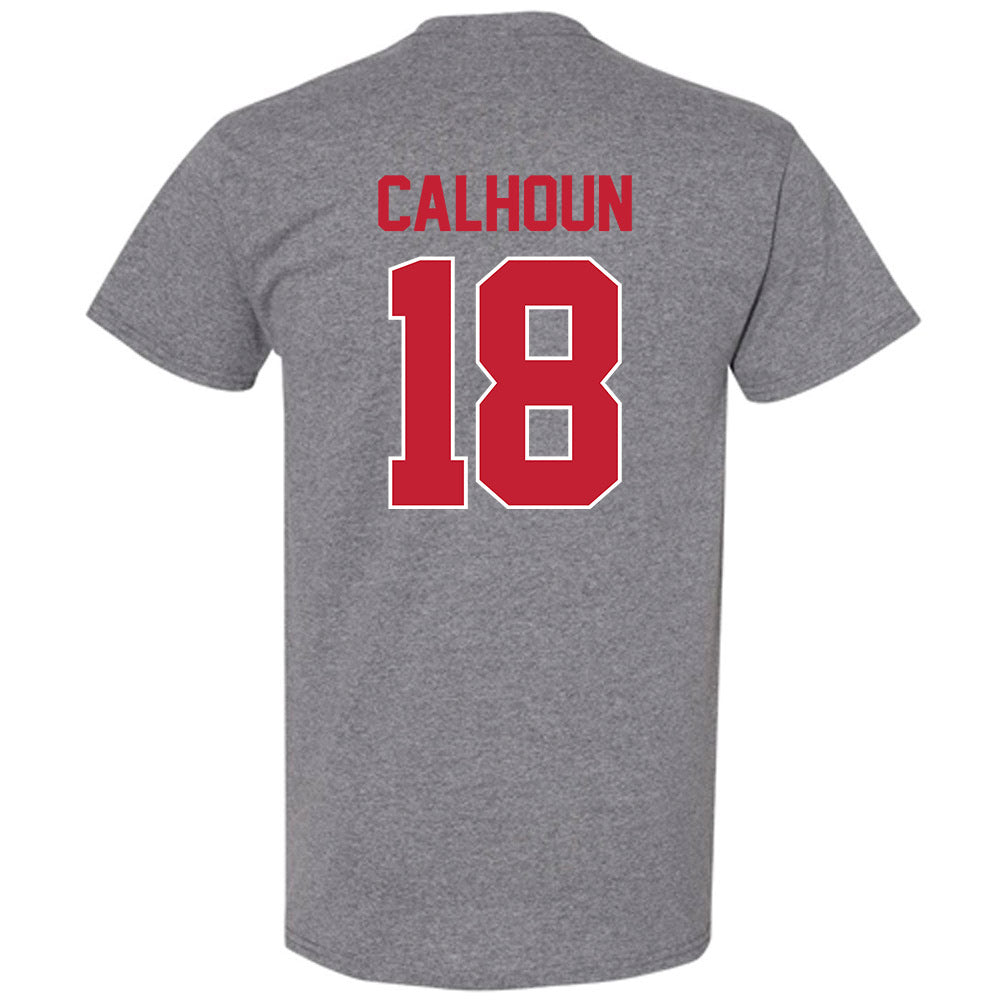 Ohio State - NCAA Football : Cameron Calhoun - Classic Shersey T-Shirt-1