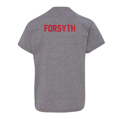Ohio State - NCAA Women's Rowing : Maddison Forsyth - Classic Shersey Youth T-Shirt-1