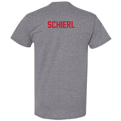 Ohio State - NCAA Wrestling : TJ Schierl - T-Shirt