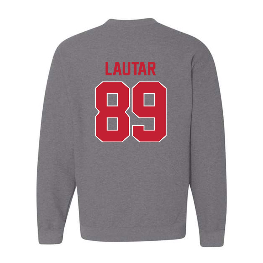 Ohio State - NCAA Football : Nick Lautar - Classic Shersey Crewneck Sweatshirt-1