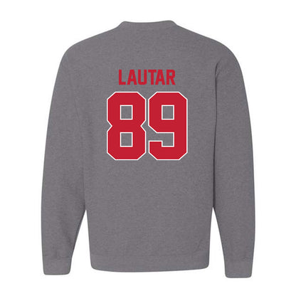 Ohio State - NCAA Football : Nick Lautar - Classic Shersey Crewneck Sweatshirt-1