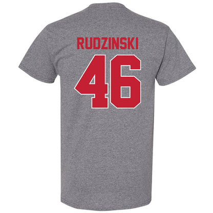 Ohio State - NCAA Football : Ryan Rudzinski - Classic Shersey T-Shirt-1