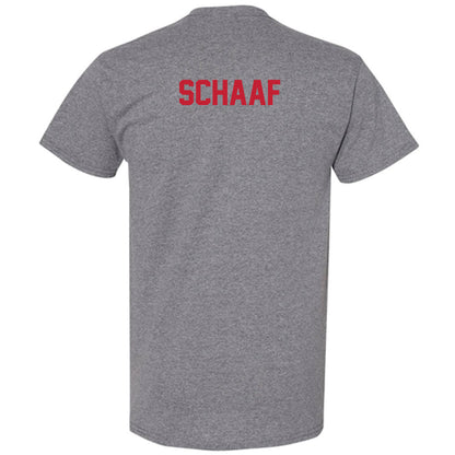 Ohio State - NCAA Cheerleading : Emily Schaaf - Classic Shersey T-Shirt-1