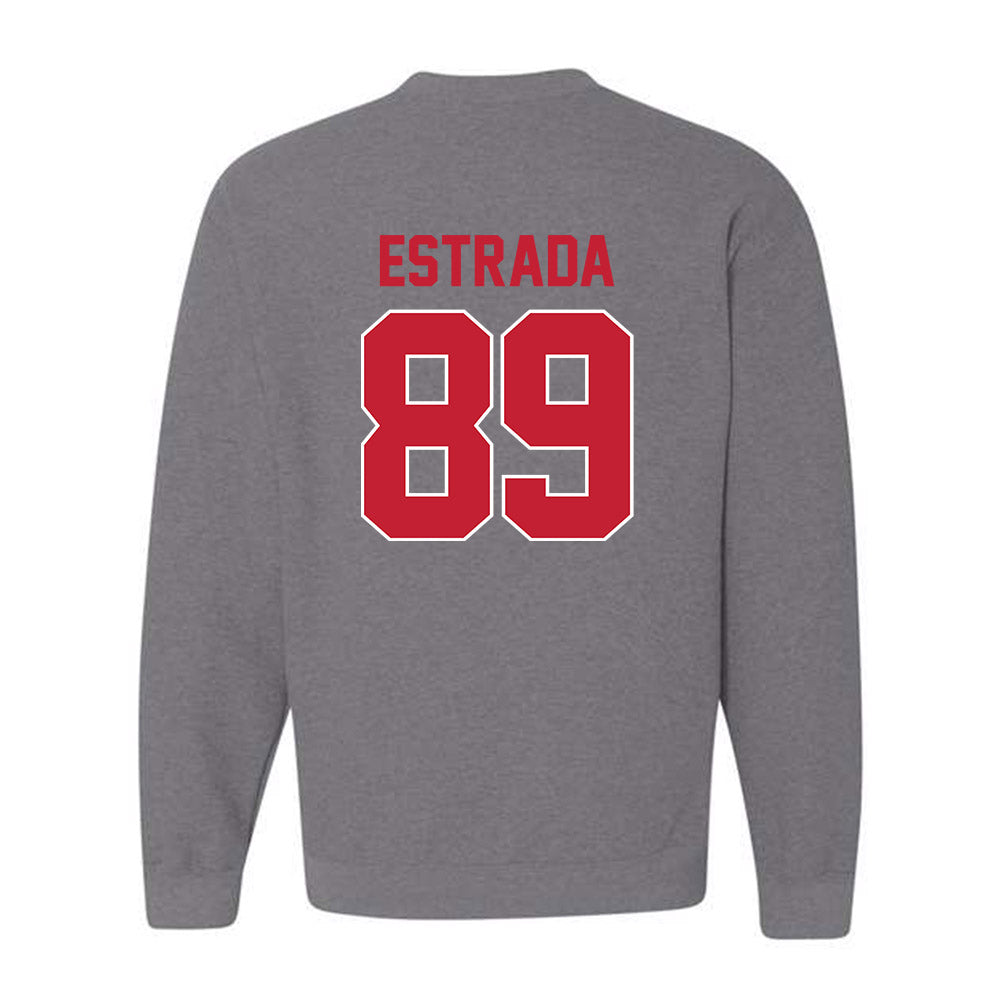 Ohio State - NCAA Softball : Kiki Estrada - Classic Shersey Crewneck Sweatshirt-1