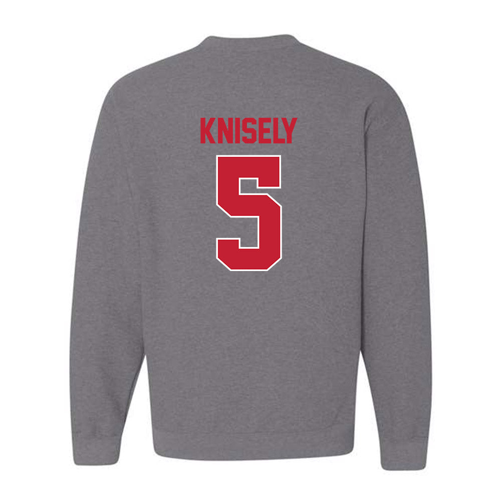 Ohio State - NCAA Women's Soccer : Alexis Knisely - Classic Shersey Crewneck Sweatshirt-1