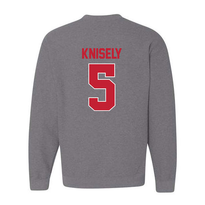 Ohio State - NCAA Women's Soccer : Alexis Knisely - Classic Shersey Crewneck Sweatshirt-1