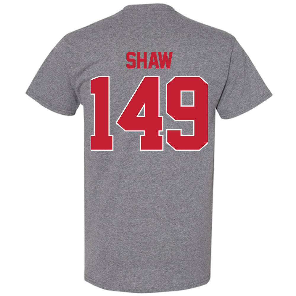 Ohio State - NCAA Wrestling : Maddox Shaw - Classic Shersey T-Shirt-1