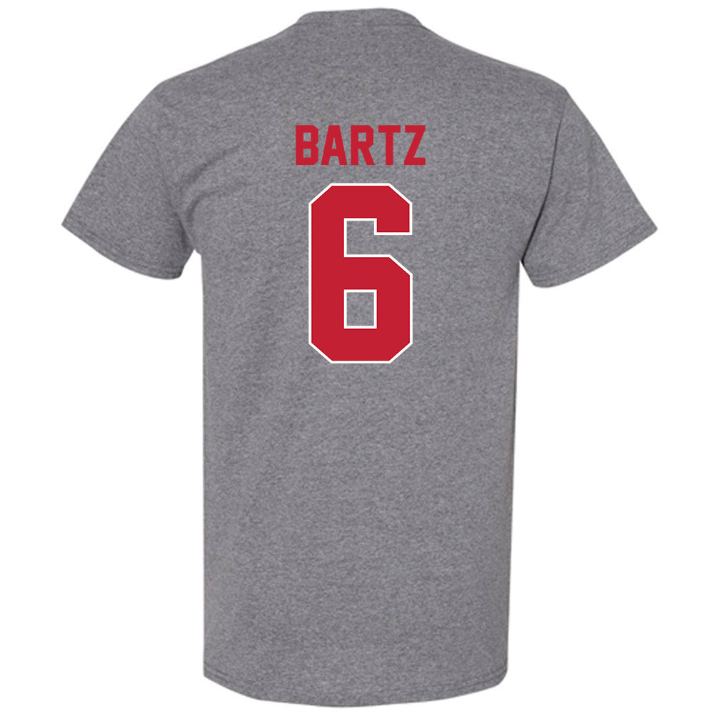 Ohio State - NCAA Women's Ice Hockey : Rylee Bartz - Classic Shersey T-Shirt-1