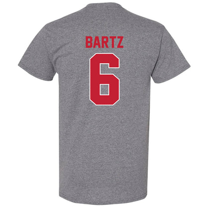 Ohio State - NCAA Women's Ice Hockey : Rylee Bartz - Classic Shersey T-Shirt-1