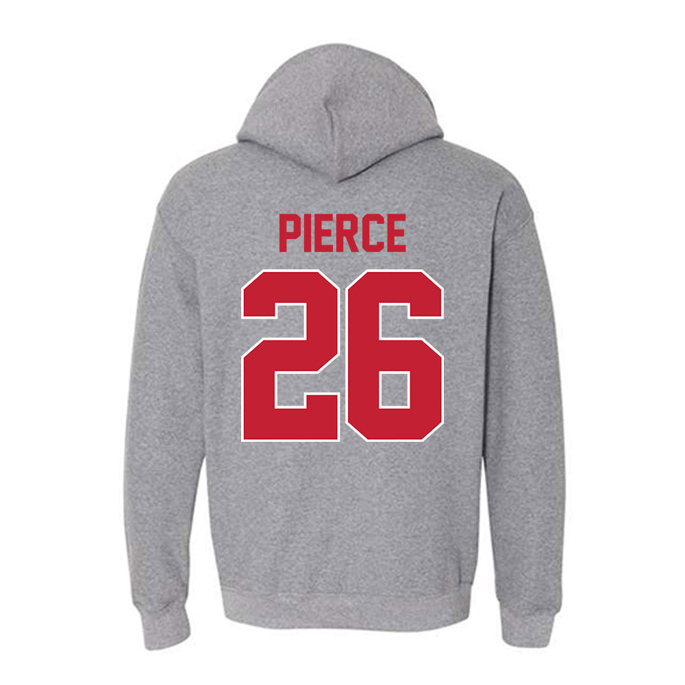 Ohio State - NCAA Football : Payton Pierce - Hooded Sweatshirt