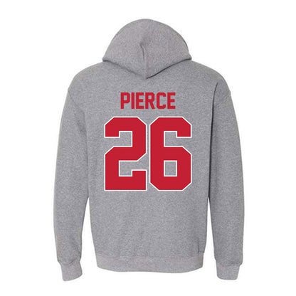 Ohio State - NCAA Football : Payton Pierce - Hooded Sweatshirt