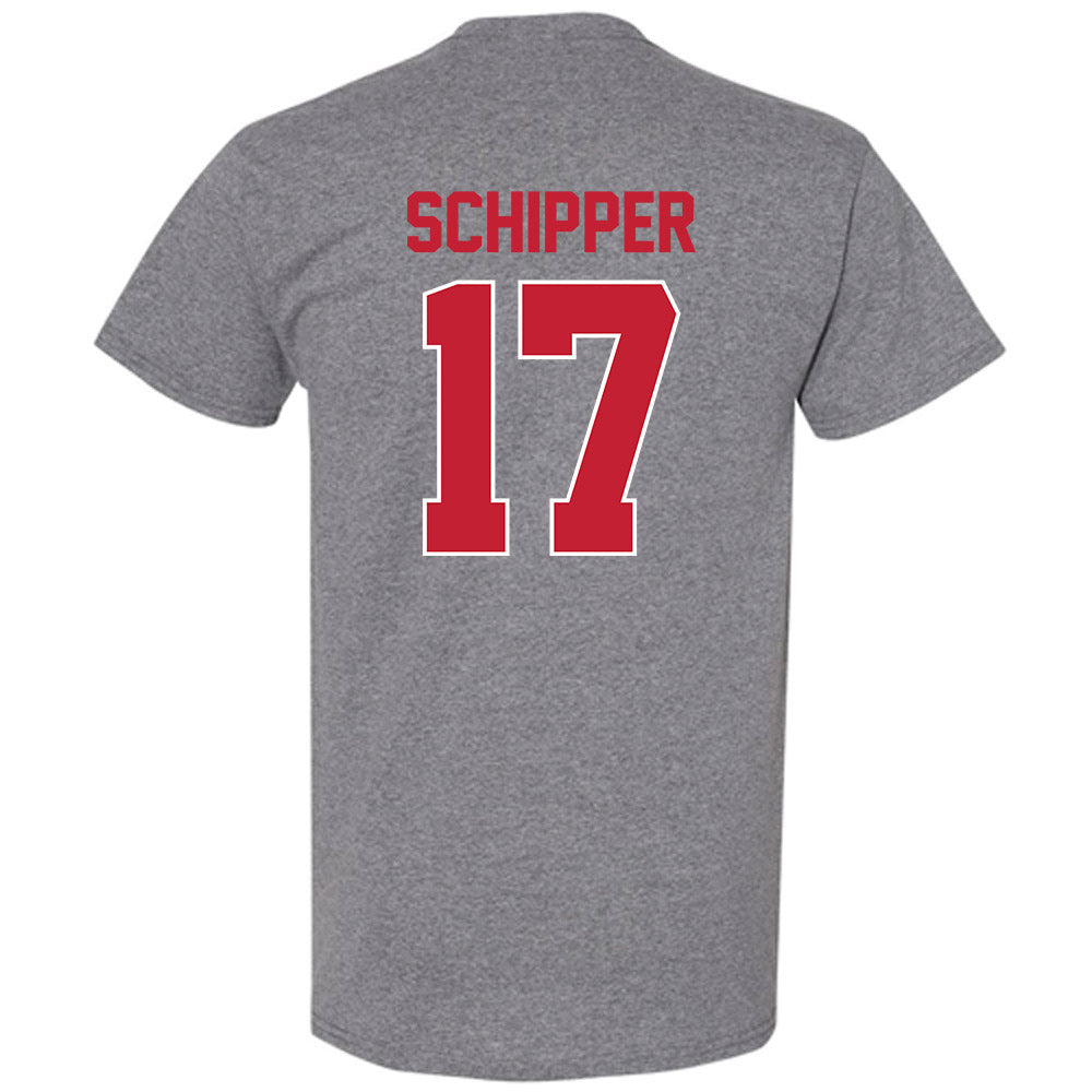 Ohio State - NCAA Women's Field Hockey : Philippa Schipper - Classic Shersey T-Shirt-1