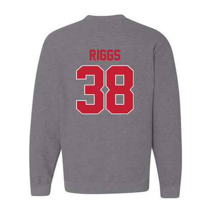 Ohio State - NCAA Football : Eli Riggs - Classic Shersey Crewneck Sweatshirt