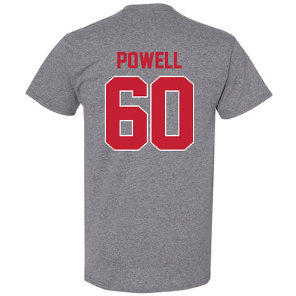 Ohio State - NCAA Football : Jaxon Powell - Classic Shersey T-Shirt-1