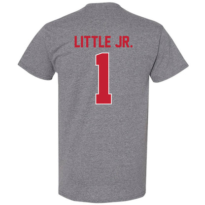 Ohio State - NCAA Football : Earl Little Jr. - Classic Shersey T-Shirt-1