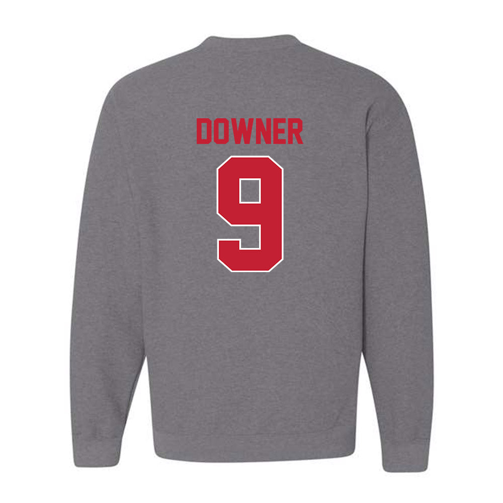 Ohio State - NCAA Softball : Hayden Downer - Classic Shersey Crewneck Sweatshirt-1