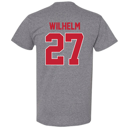 Ohio State - NCAA Softball : Abigail Wilhelm - Classic Shersey T-Shirt-1