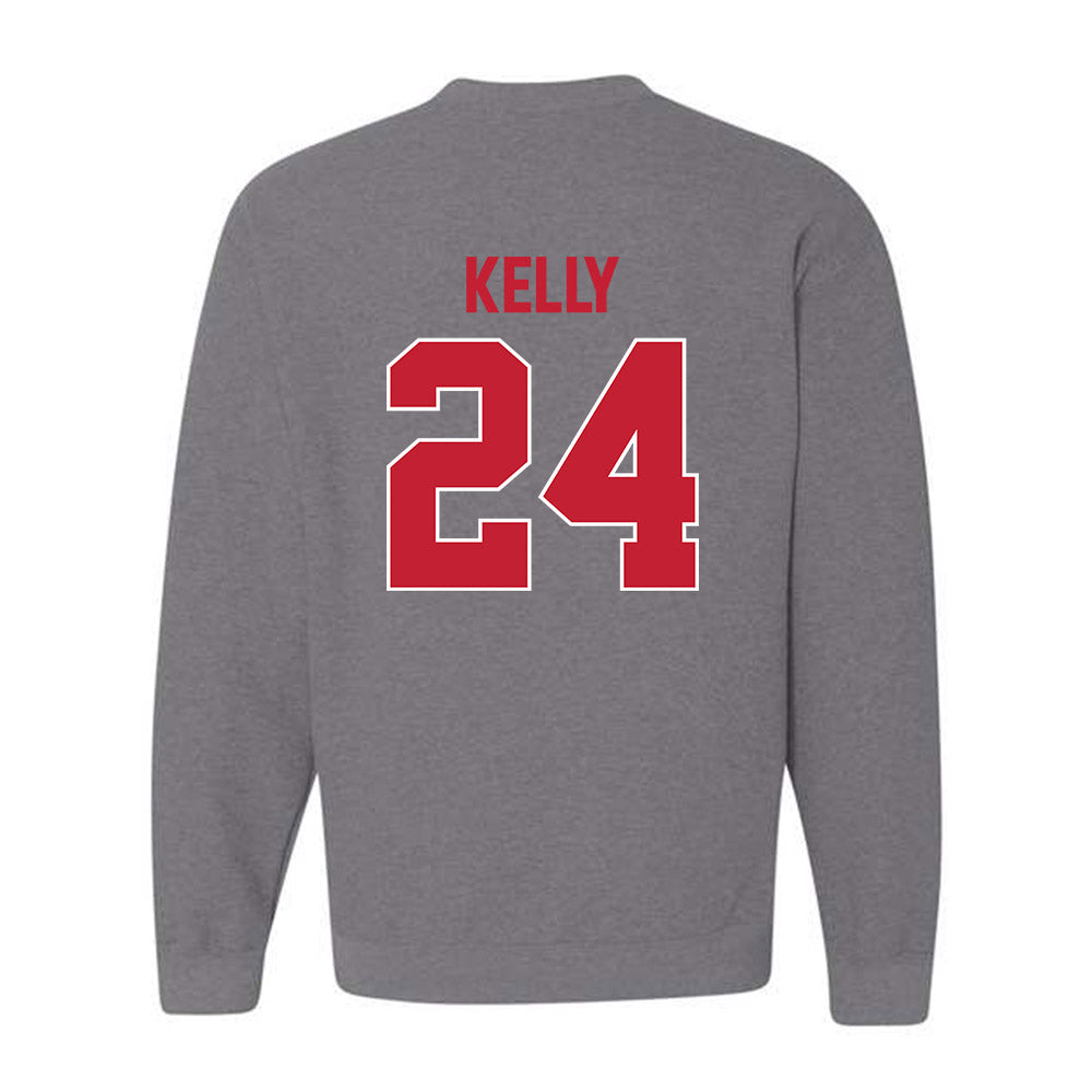 Ohio State - NCAA Football : Dominick Kelly - Classic Shersey Crewneck Sweatshirt-1